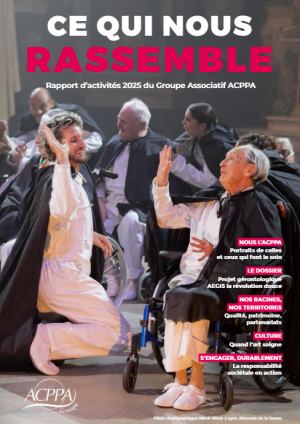 Revue de Presse Groupe ACPPA 2025